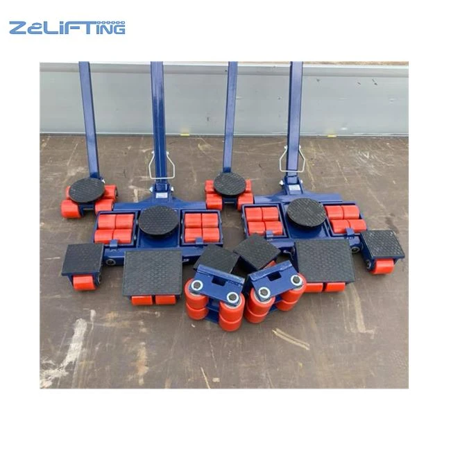 Machinery Mover Doller