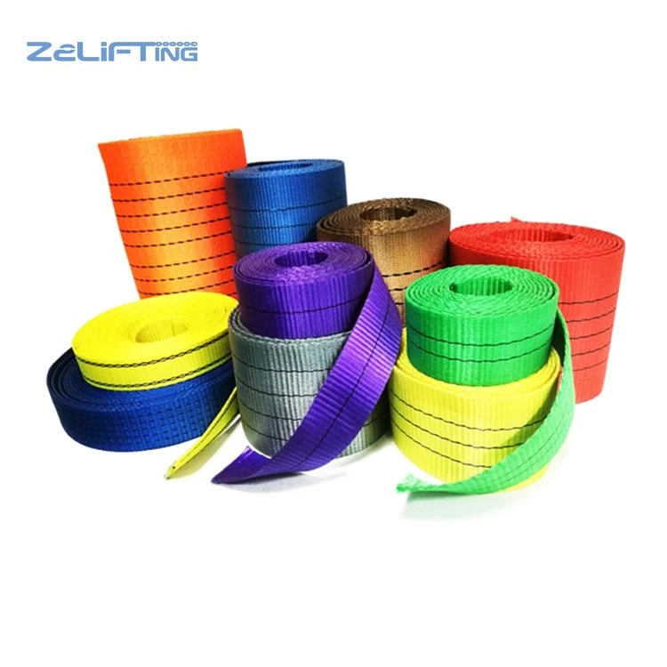 Polyester Semi-finished Sling