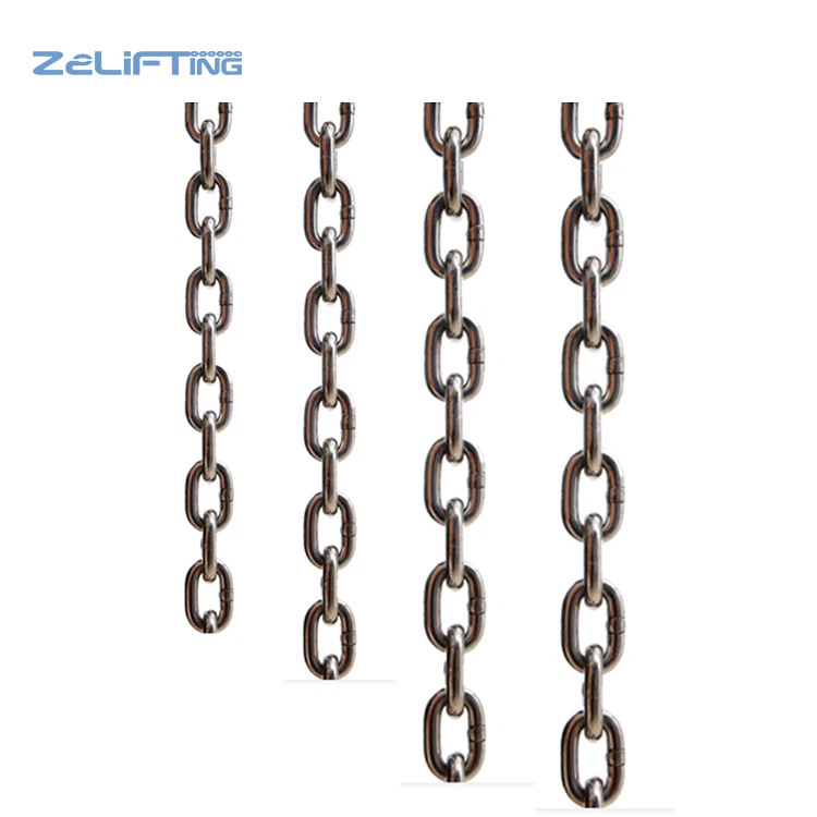 سلسلة الفولاذ المقاوم للصدأ